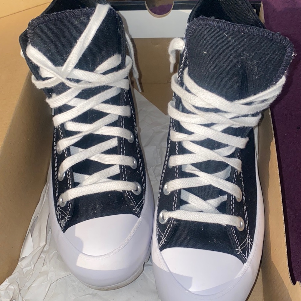 Converse Chuck Taylor All Star Lugged sneakers